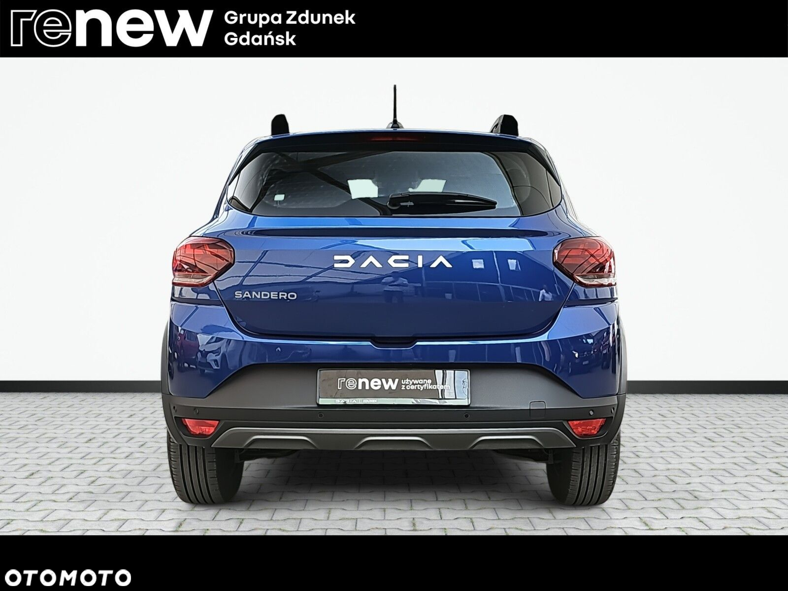 Dacia Sandero Stepway - 7
