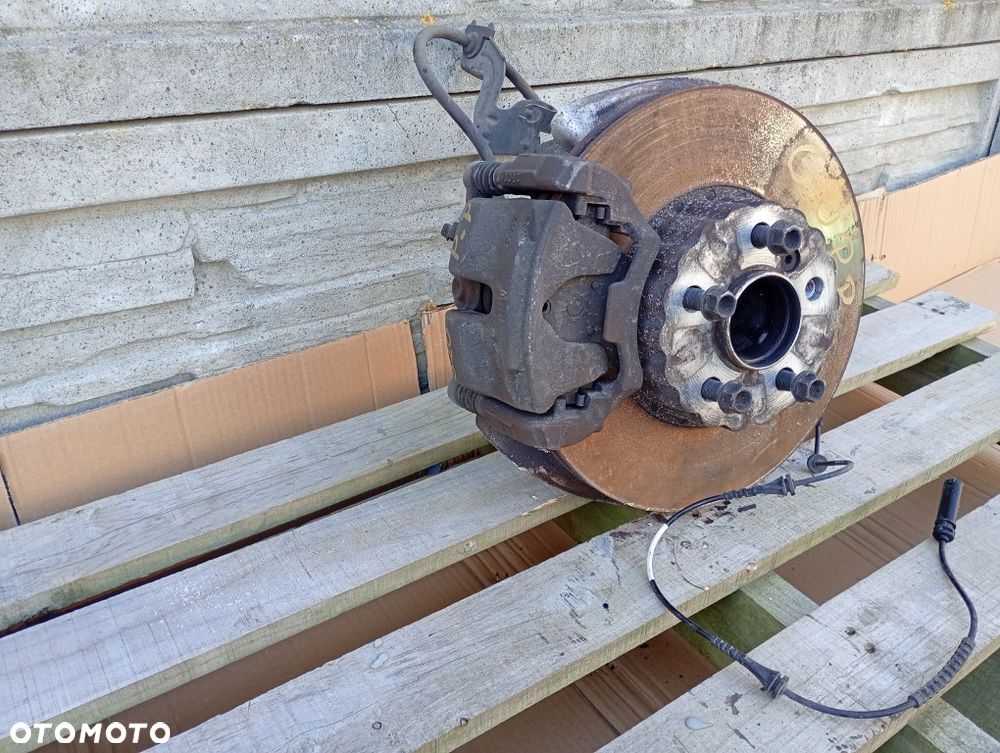 zwrotnica przednia prawa przód zacisk kpl. bmw 3 g20 g21 - 3