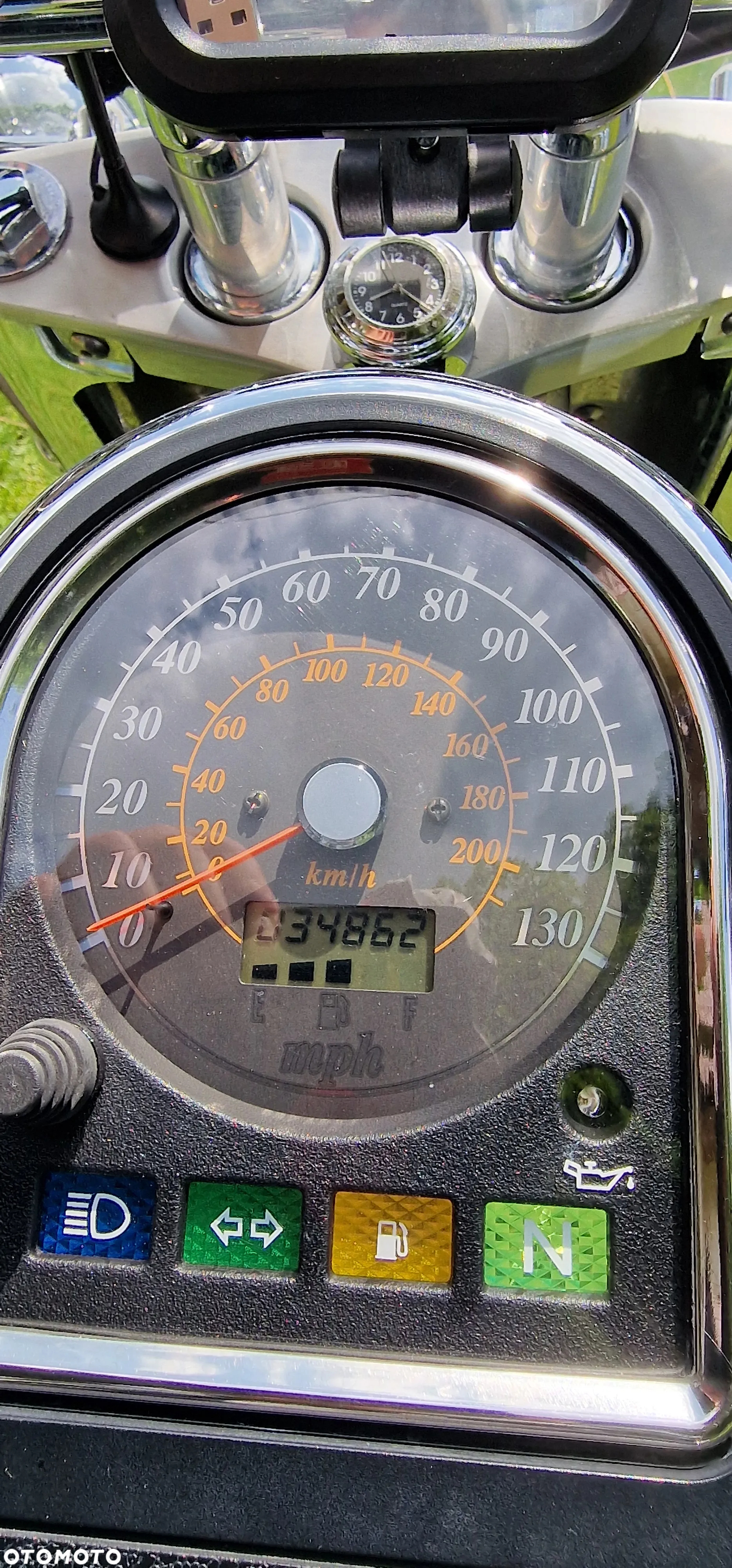 Suzuki Intruder - 13