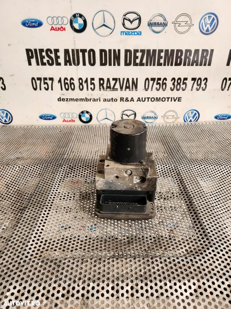 Modul Pompa Unitate ABS Bmw X5 X6 E70 E71 Cod    - Dezmembrari Arad - 1