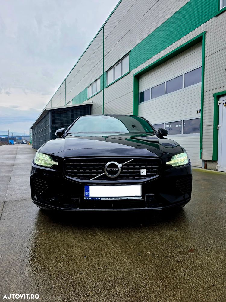 Volvo S60 T8 Recharge AWD Polestar Engineered - 2