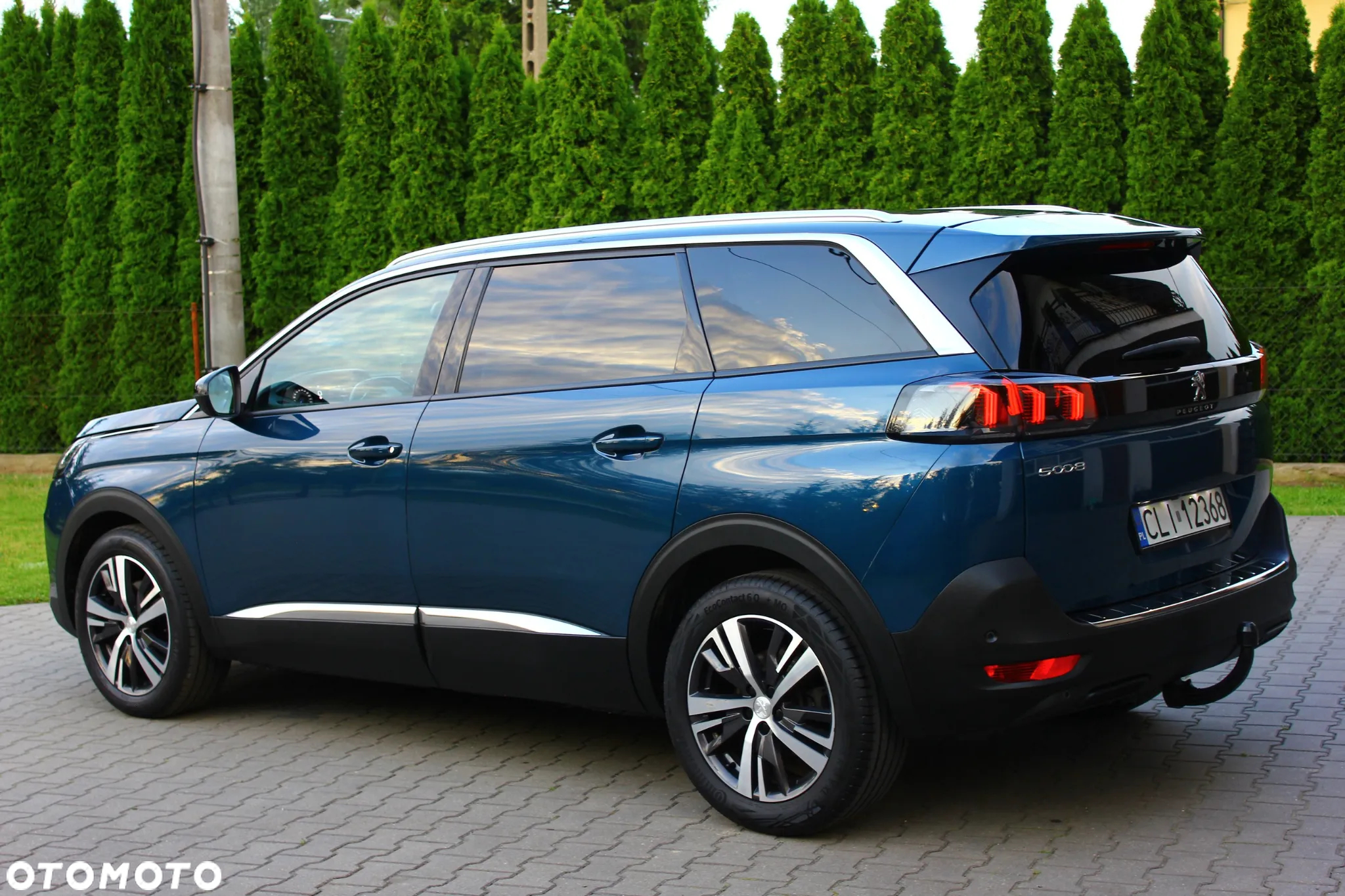 Peugeot 5008 1.5 BlueHDi Allure S&S EAT8 - 18