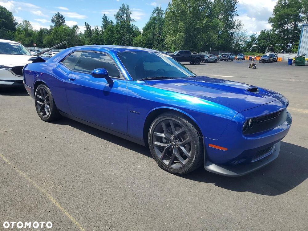 Dodge Challenger 5.7 R/T - 5