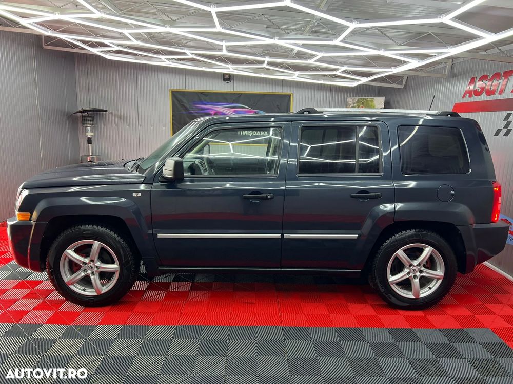Jeep Patriot - 19
