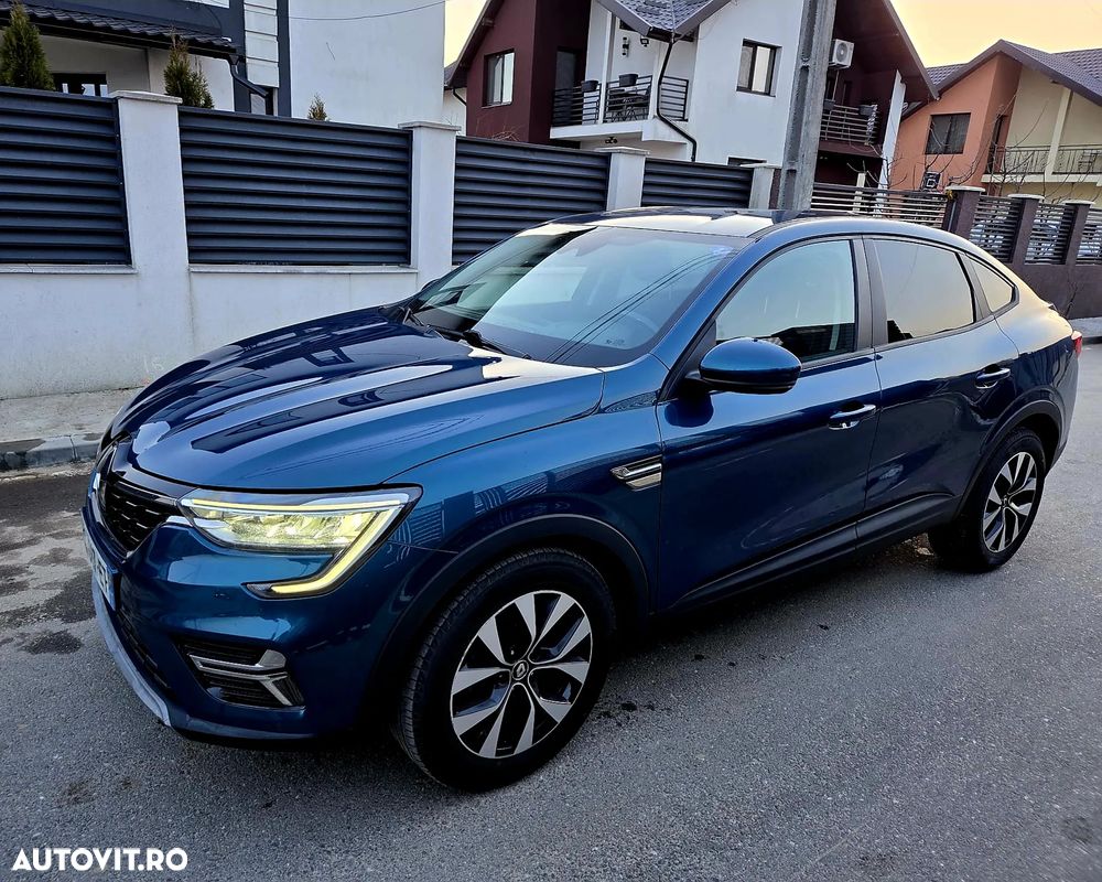 Renault Arkana MHEV 140 EDC Evolution - 1