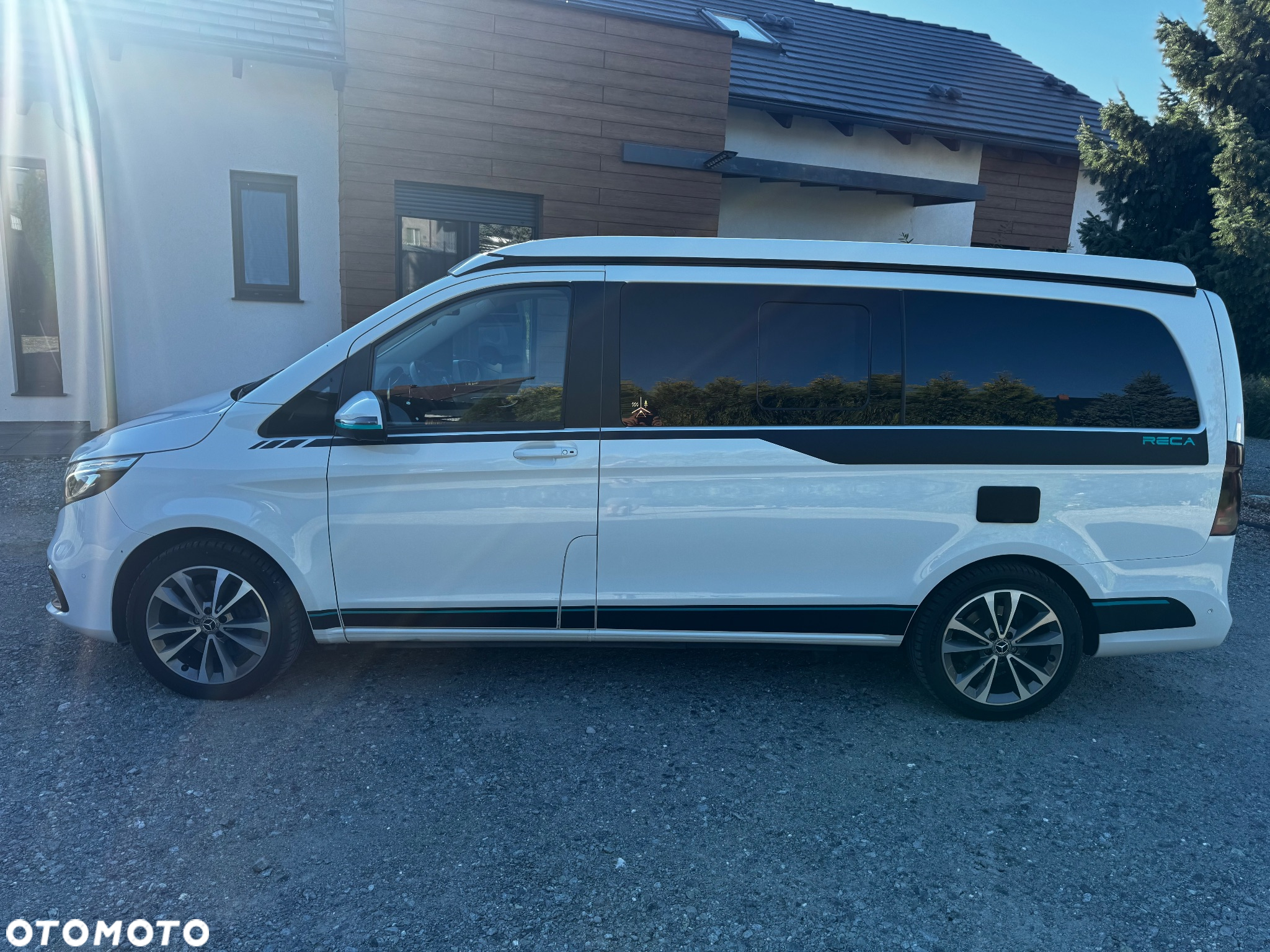 Mercedes-Benz Klasa V 300 d 4-Matic 9G-Tronic Avantgarde (d³ugi) - 8
