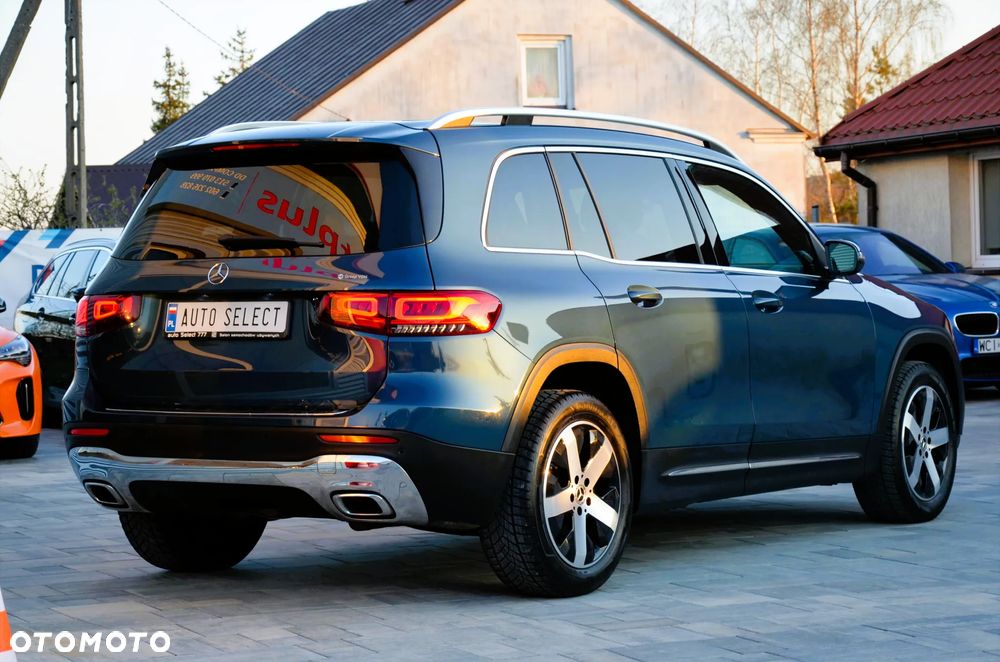 Mercedes-Benz GLB 180 d 8G-DCT Style - 7