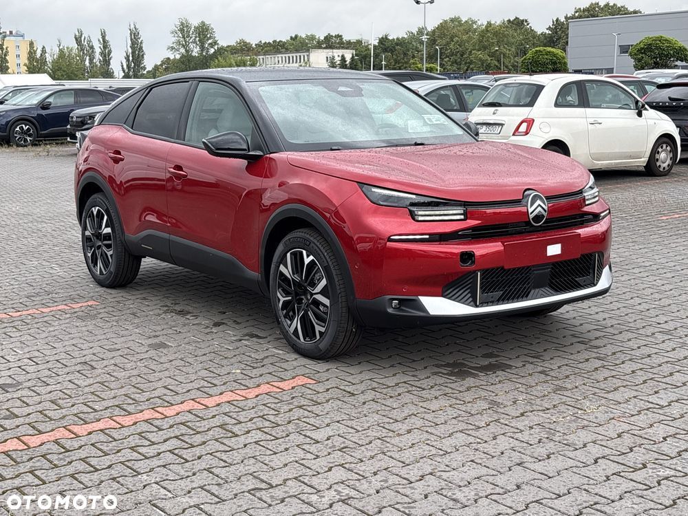 Citroën C4 1.2 mHEV Max eDCT6 - 4