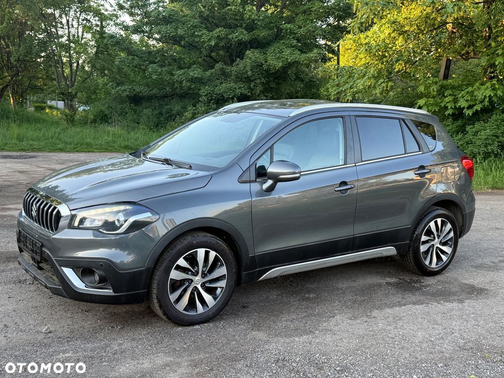 Suzuki SX4 S-Cross - 2