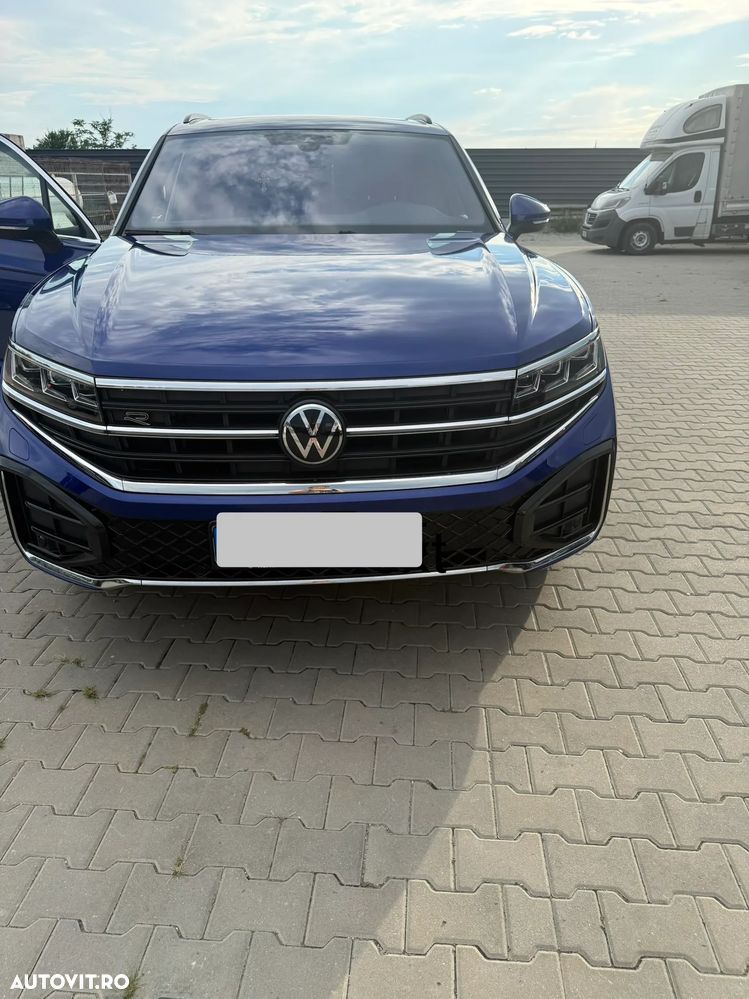 Volkswagen Touareg 3.0 V6 TDI 4Motion DPF Automatik R-Line - 1