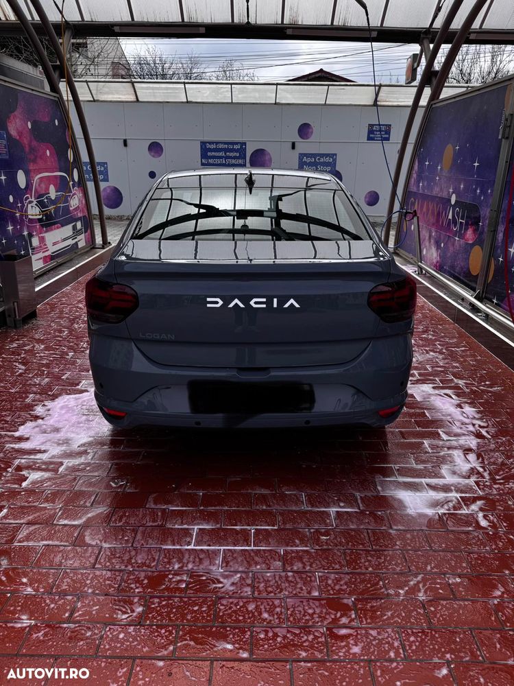 Dacia Logan ECO-G 100 MT6 Prestige - 4