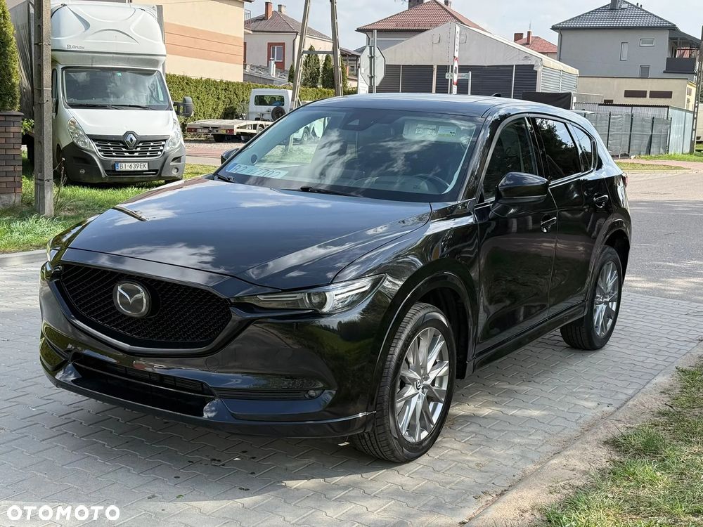 Mazda CX-5 SKYACTIV-G 194 AWD Exclusive-Line - 12