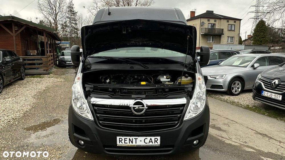 Opel Movano - 34