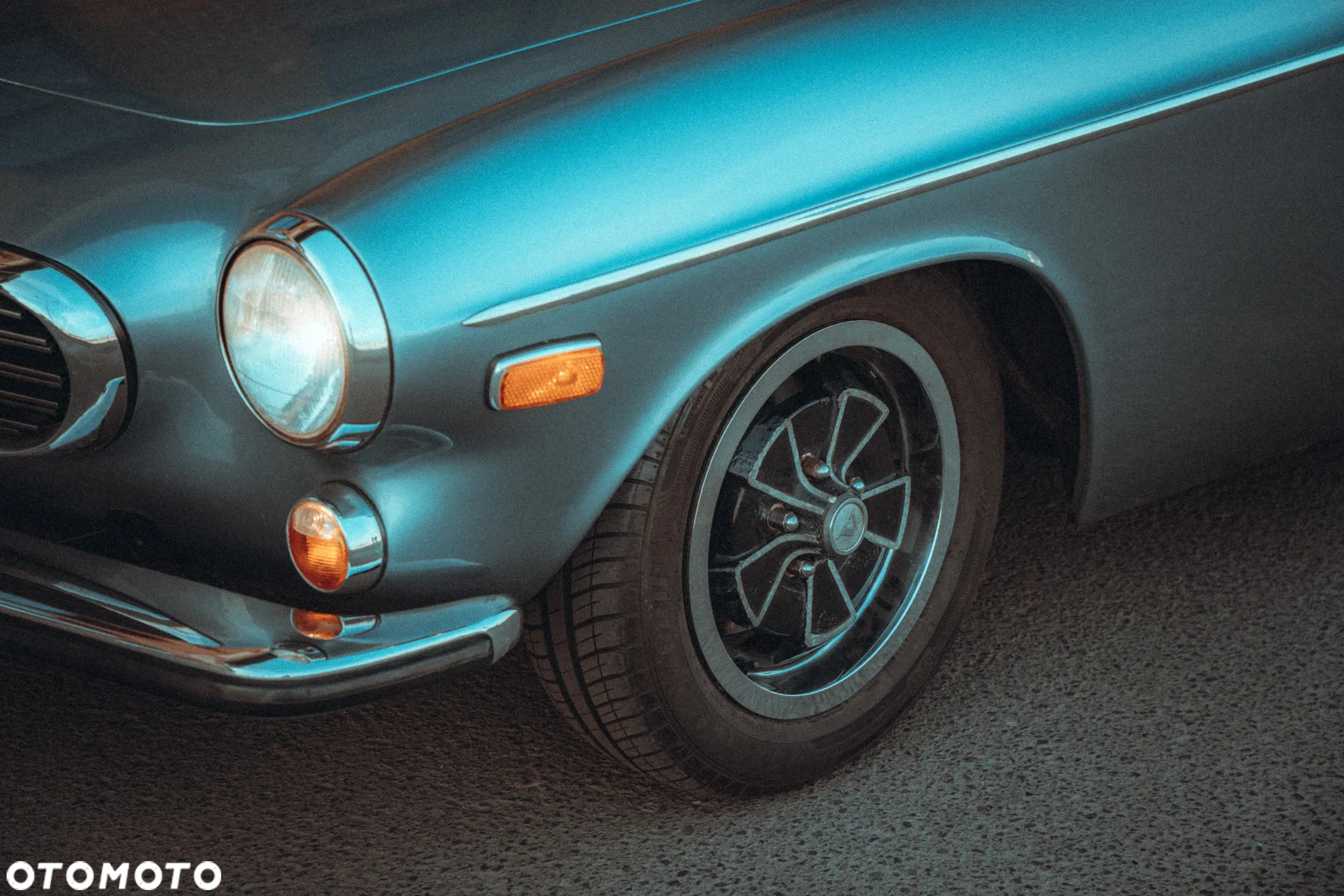 Volvo P1800 - 2