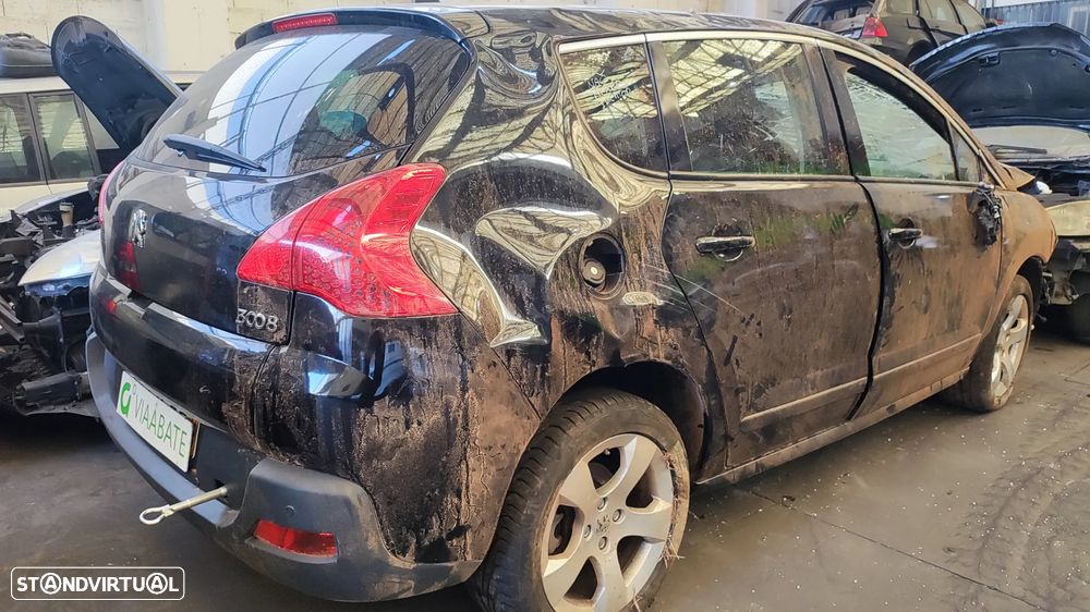 PEUGEOT 3008 1.6HDI - 1