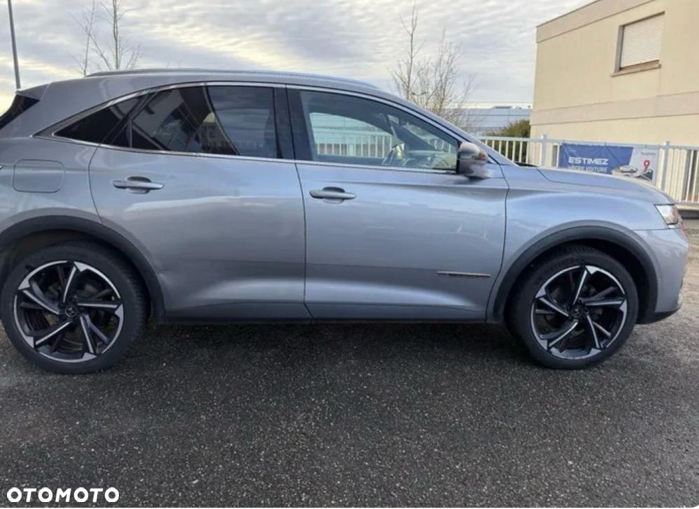 DS Automobiles DS 7 Crossback 2.0 BlueHDi Grand Chic - 5