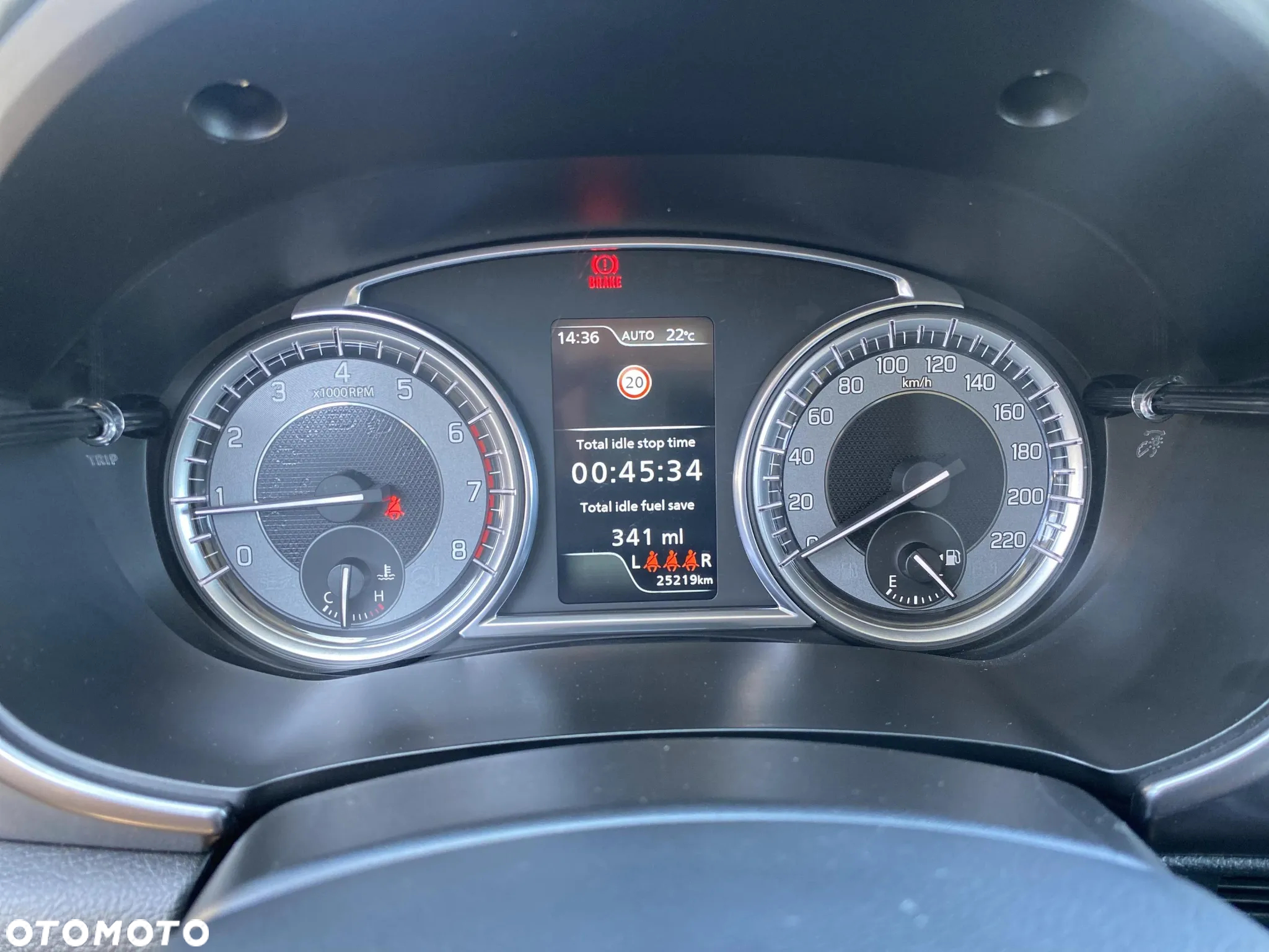 Suzuki Vitara 1.4 Boosterjet SHVS Premium 4WD - 14