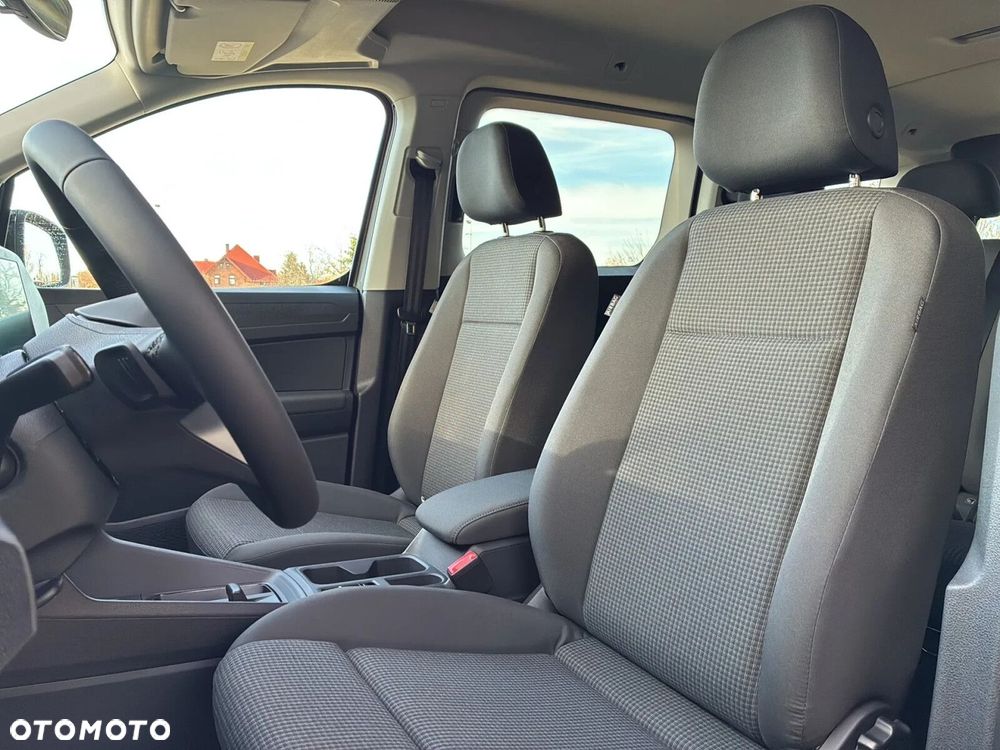 Volkswagen Caddy Maxi 2.0 TDI DSG - 15