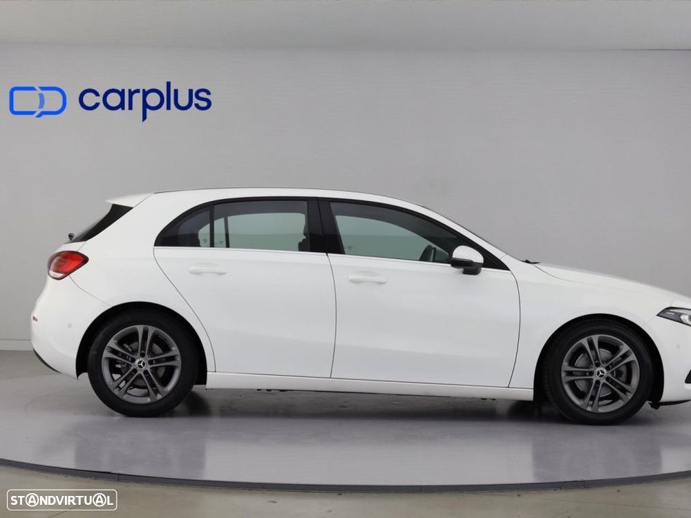 Mercedes-Benz A 180 d Style Aut. - 8
