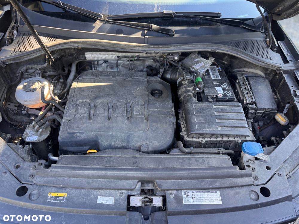 Volkswagen Tiguan 2.0 TDI BMT SCR 4Mot Comfortline DSG - 12