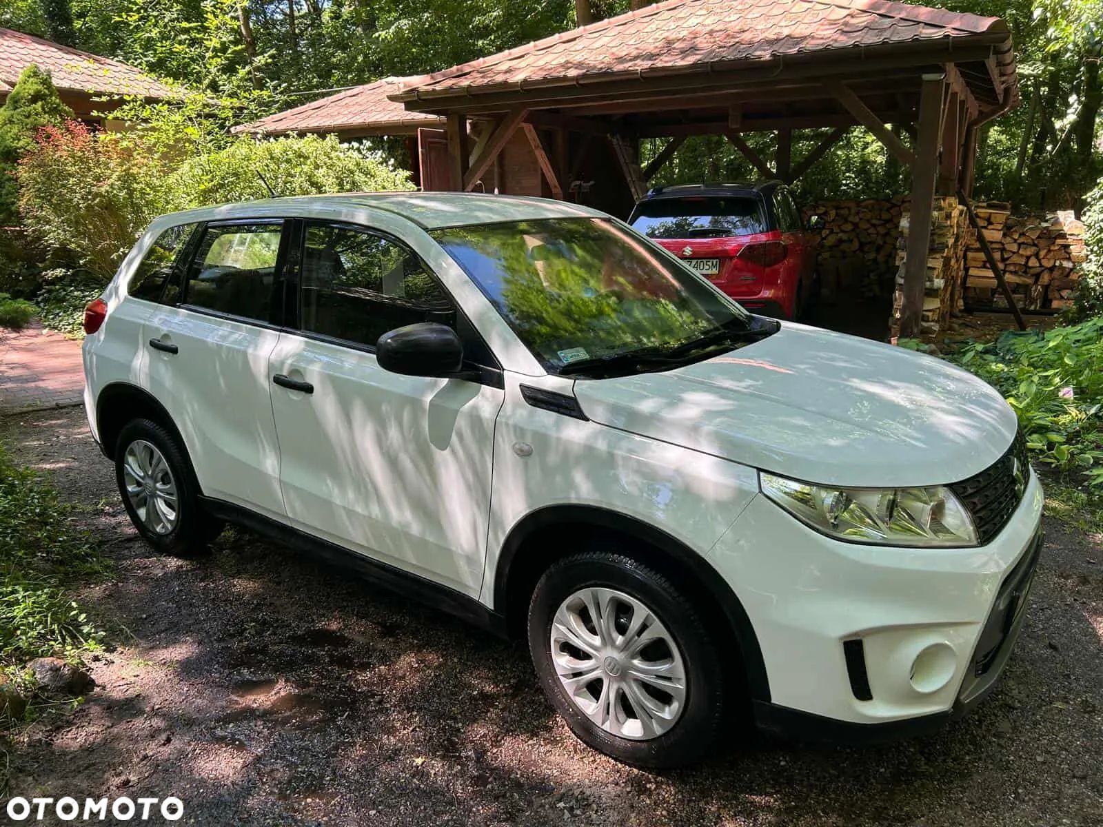 Suzuki Vitara - 1