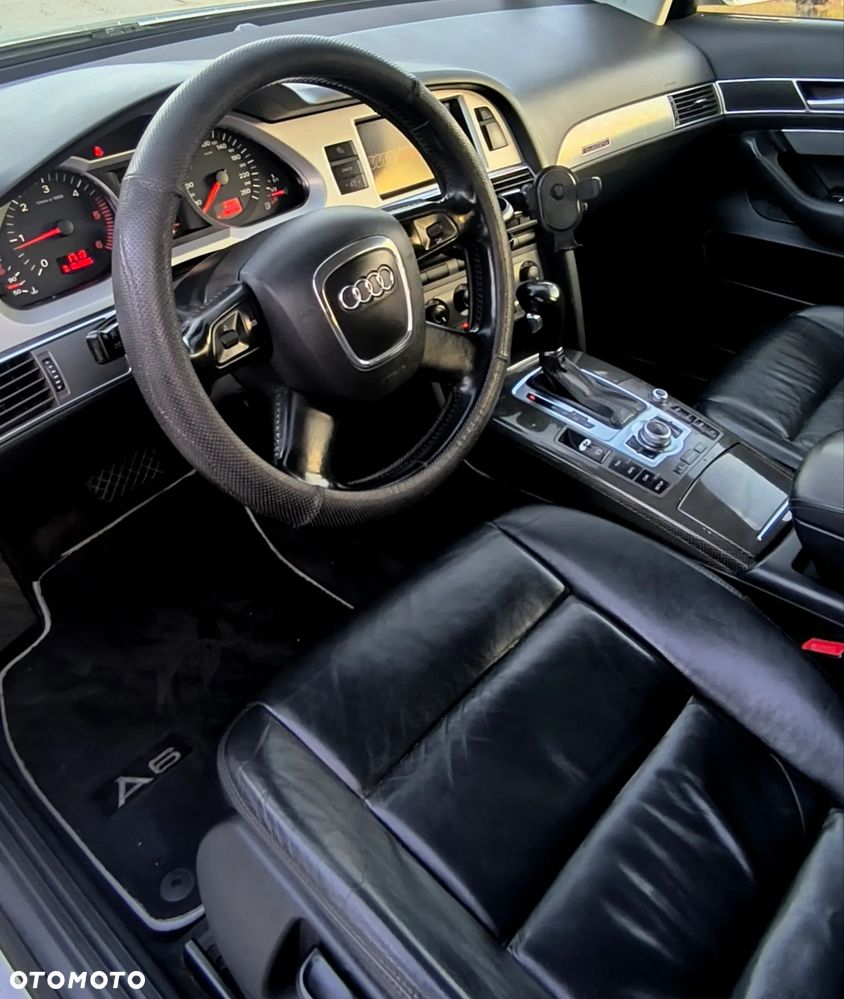 Audi A6 Avant - 4