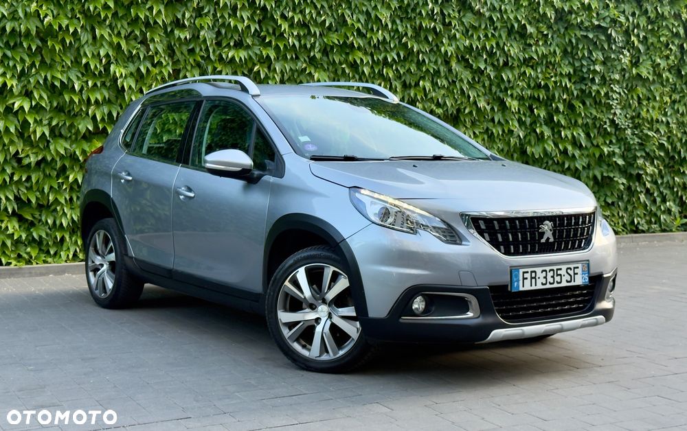 Peugeot 2008 - 7