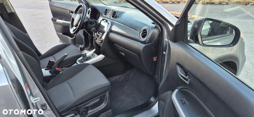 Suzuki Vitara 1.6 DDiS (4x4) Allgrip Comfort - 15