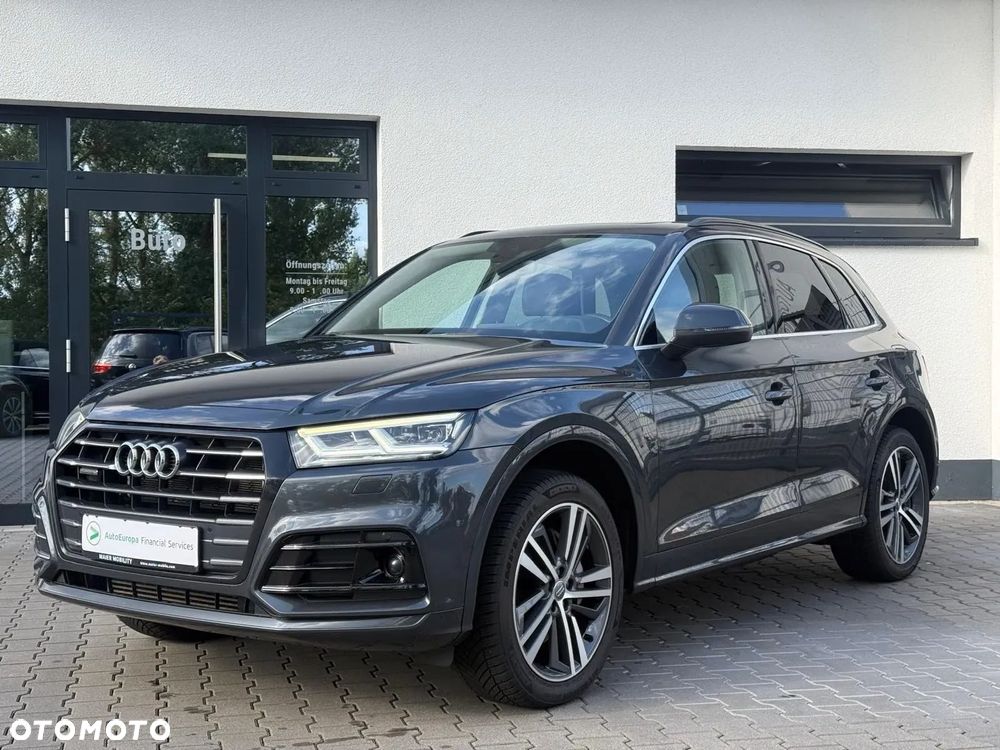 Audi Q5 55 TFSIe quattro S tronic S line - 2