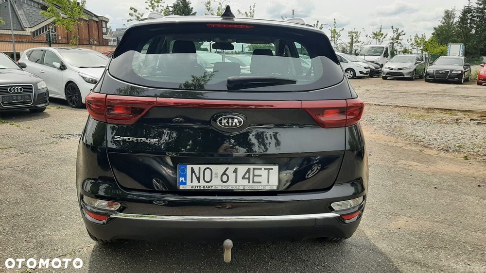 Kia Sportage 1.6 GDI 2WD Attract - 8