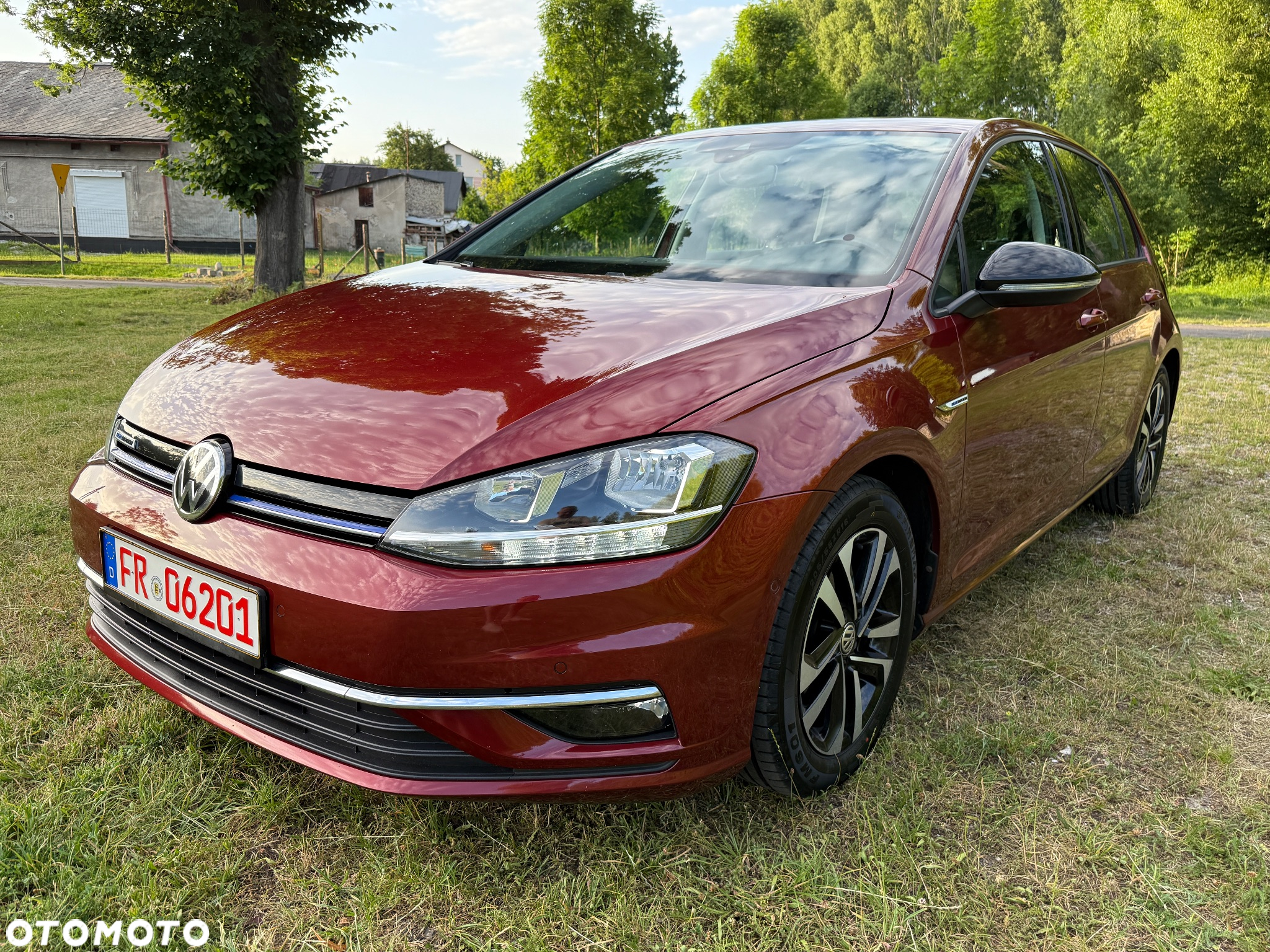 Volkswagen Golf VII 1.5 TSI BMT IQ Drive - 2