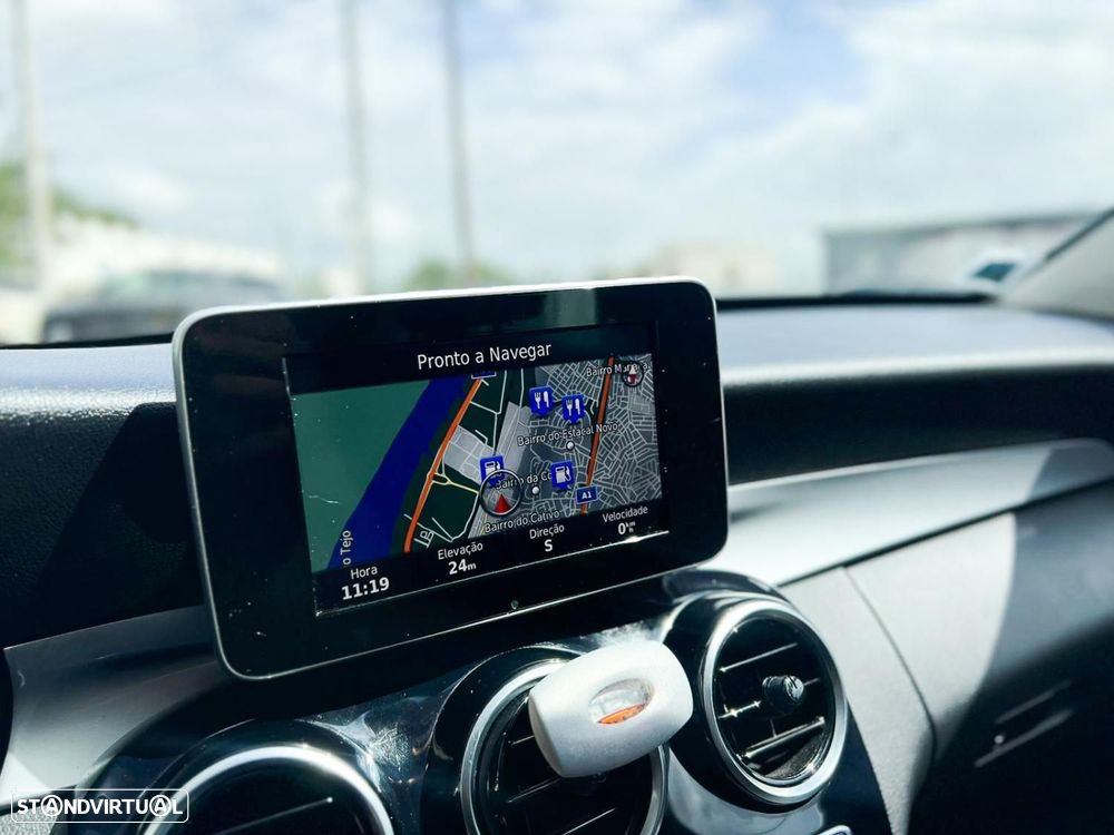 Mercedes-Benz C 200 BlueTEC Exclusive - 9