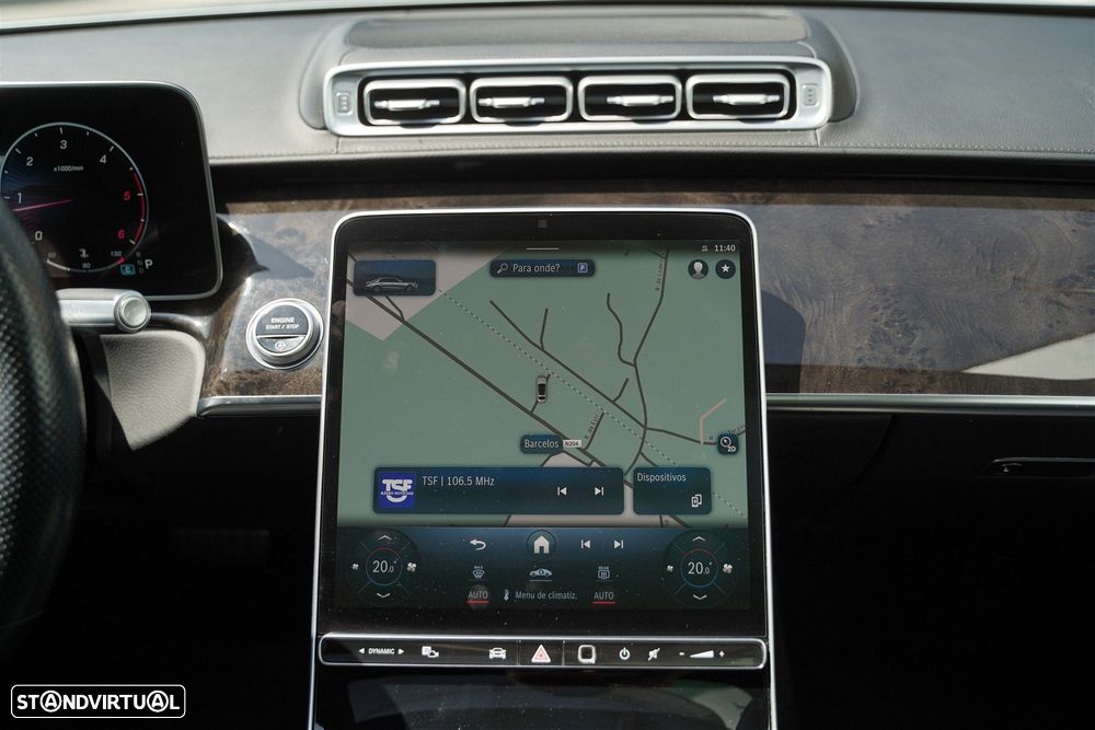 Mercedes-Benz S 350 - 28