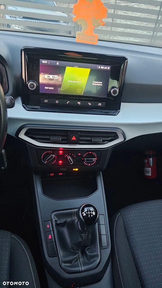 Seat Ibiza 1.0 TSI S&S Style - 18