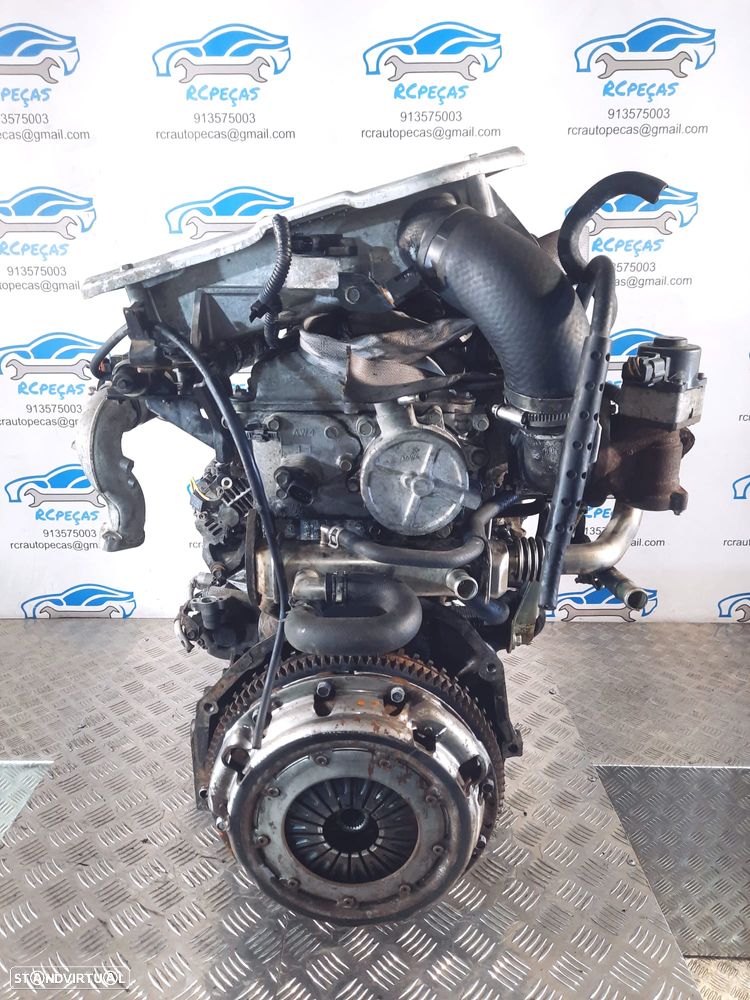 .Motor Completo Nissan Almera 2.2 DI 16V 110CV YD22 YD22DDT - 11