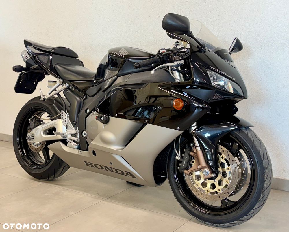 Honda CBR - 5