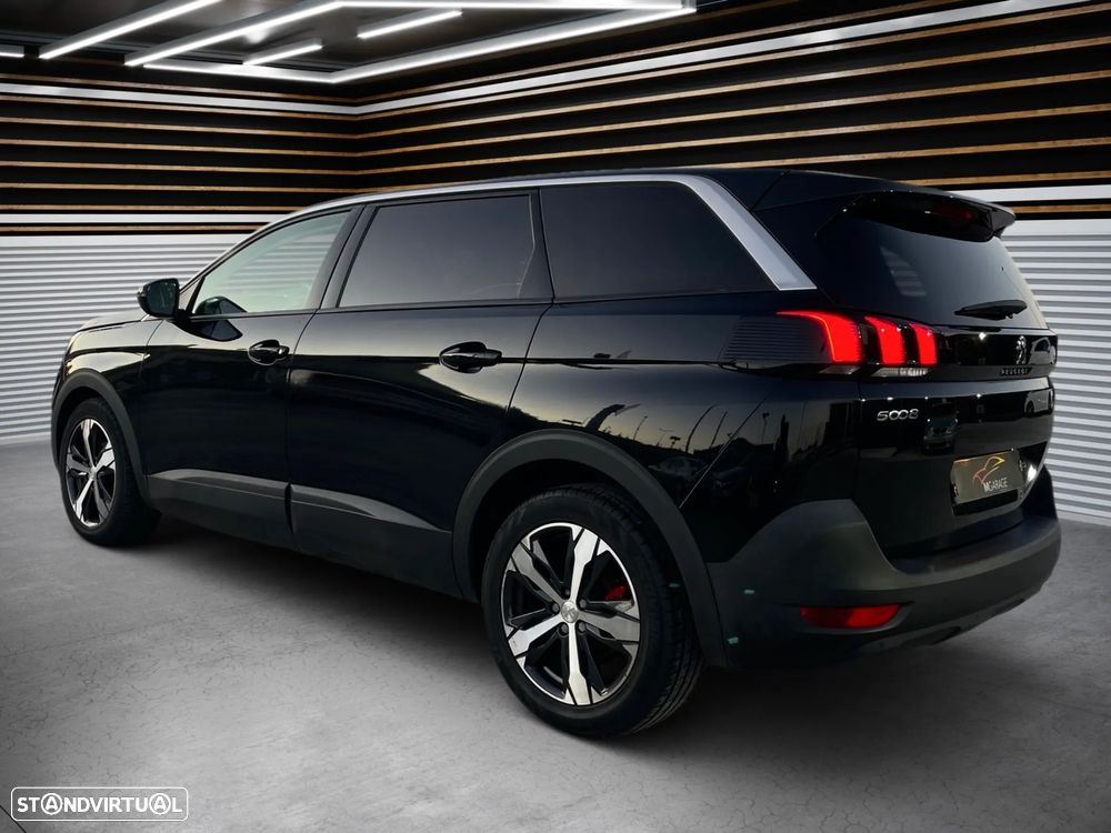 Peugeot 5008 BlueHDI 130 EAT8 Crossway - 7