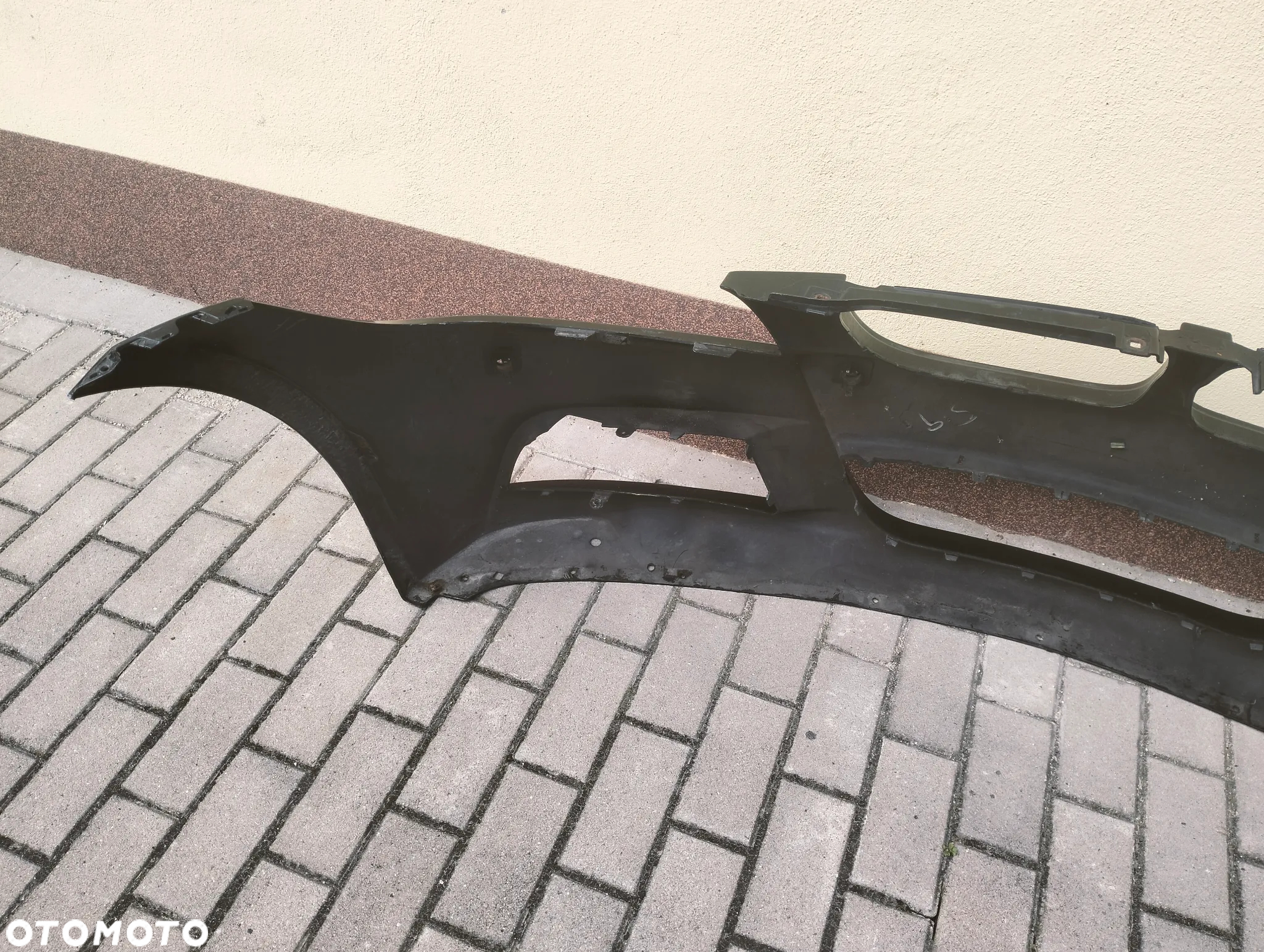 ZDERZAK PRZEDNI PRZÓD BMW 3 E90 E91 LIFT LCI M PAKIET - 4