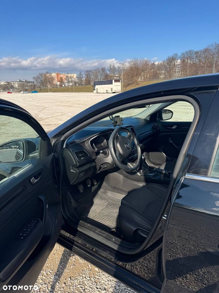 Renault Megane 1.5 dCi Business - 9