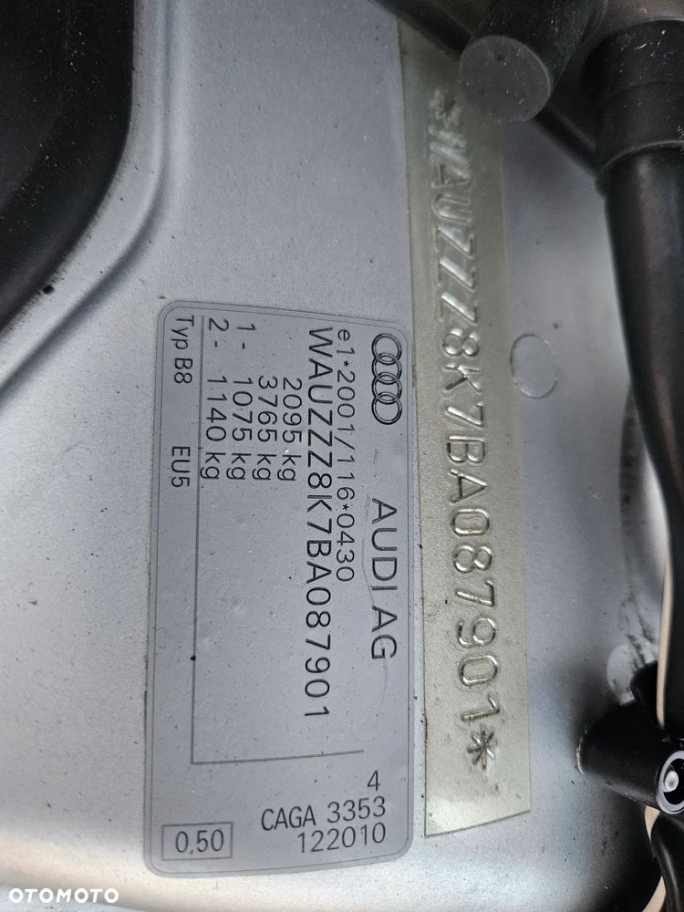 Audi A4 Avant 2.0 TDI DPF Ambition - 26