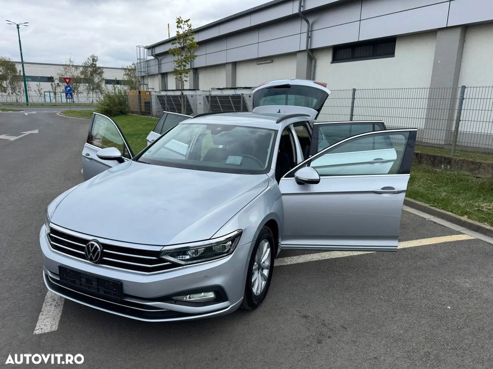 Volkswagen Passat Variant 2.0 TDI DSG Business - 29