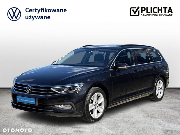 Volkswagen Passat 2.0 TDI Business DSG