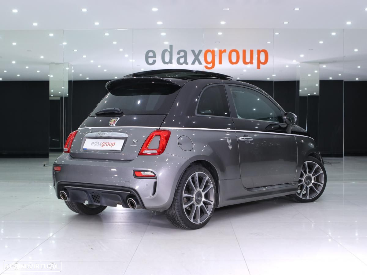Abarth 595 1.4 T-Jet Turismo - 3