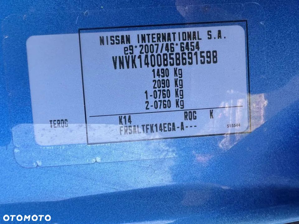 Nissan Micra 1.0 Acenta - 23