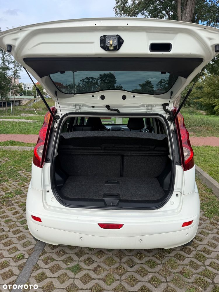 Nissan Note - 13