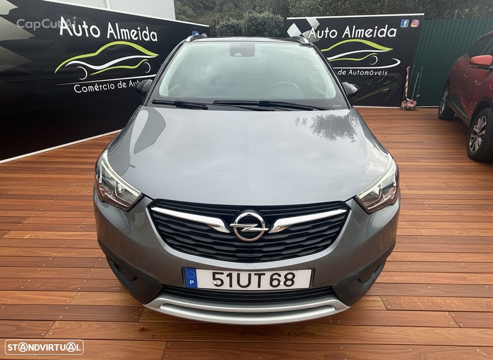 Opel Crossland X 1.6 CDTi Edition - 9