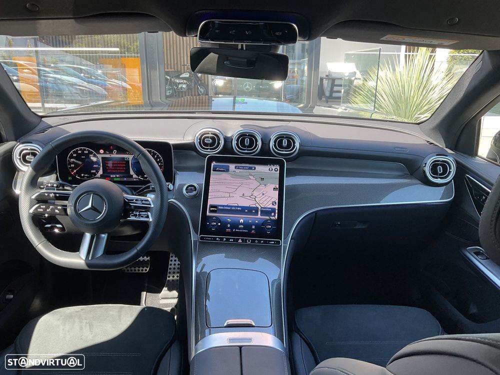 Mercedes-Benz GLC 300 de 4Matic - 45