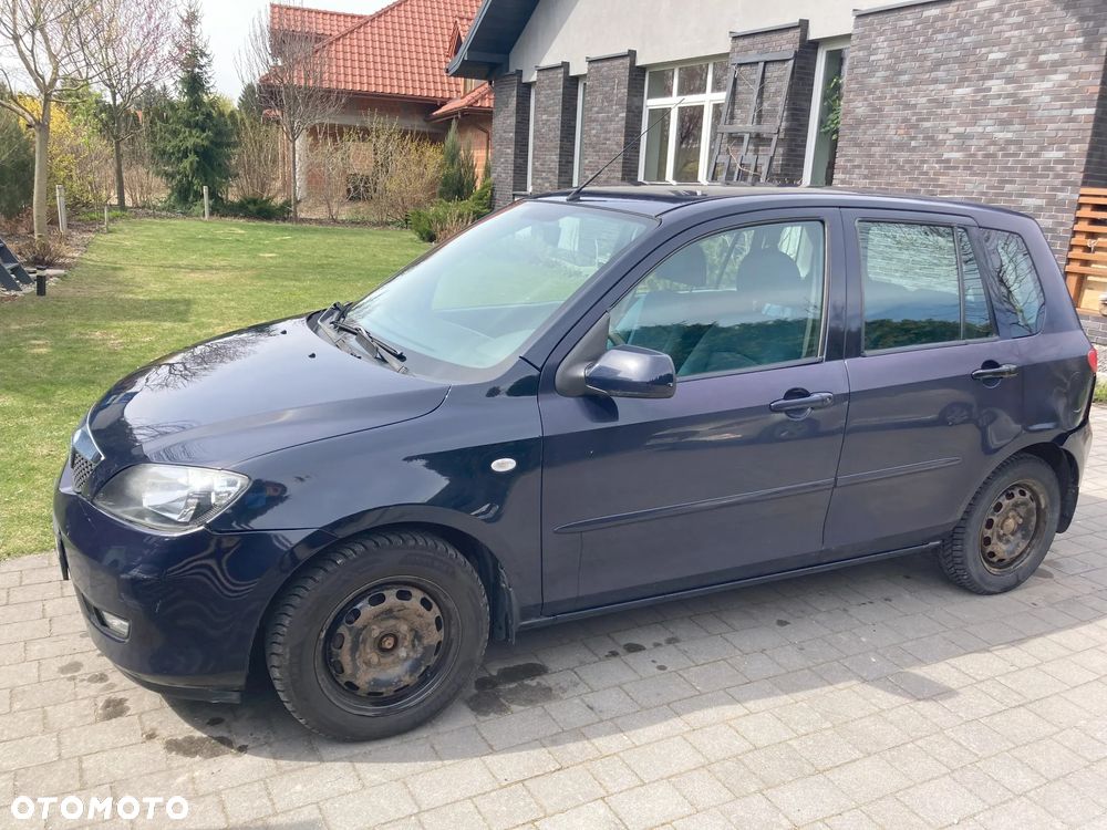 Mazda 2 1.25l Comfort - 1