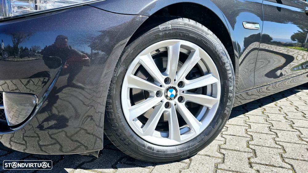 BMW 520 d - 10