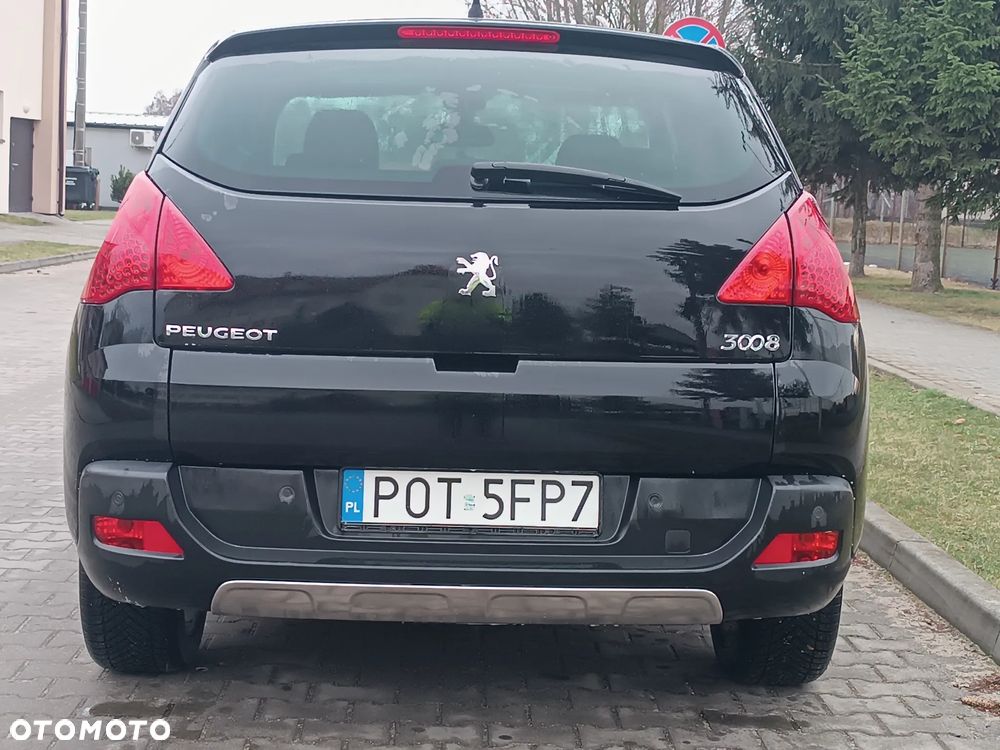 Peugeot 3008 HDi FAP 110 Family - 9